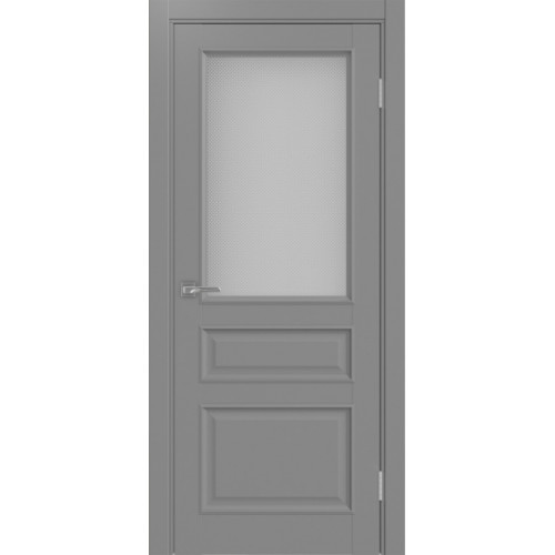 Стекло:  Пунта б.цв.