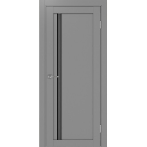 Стекло:  Графит матовое