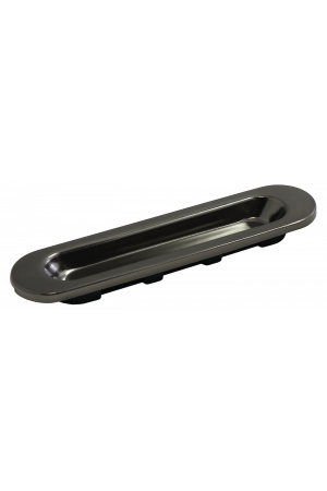 Ручка для раздвижных дверей MHS150 BN черный никель (1шт)
